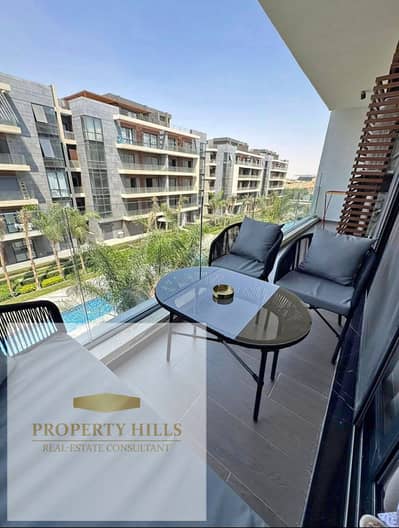 4 Bedroom Penthouse for Sale in New Cairo, Cairo - IMG_1581. jpg