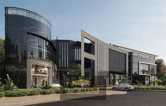 A clinic in a prominent location directly on the main street at Spectra Square and next to the Islamic Complex - Aanzicht 2