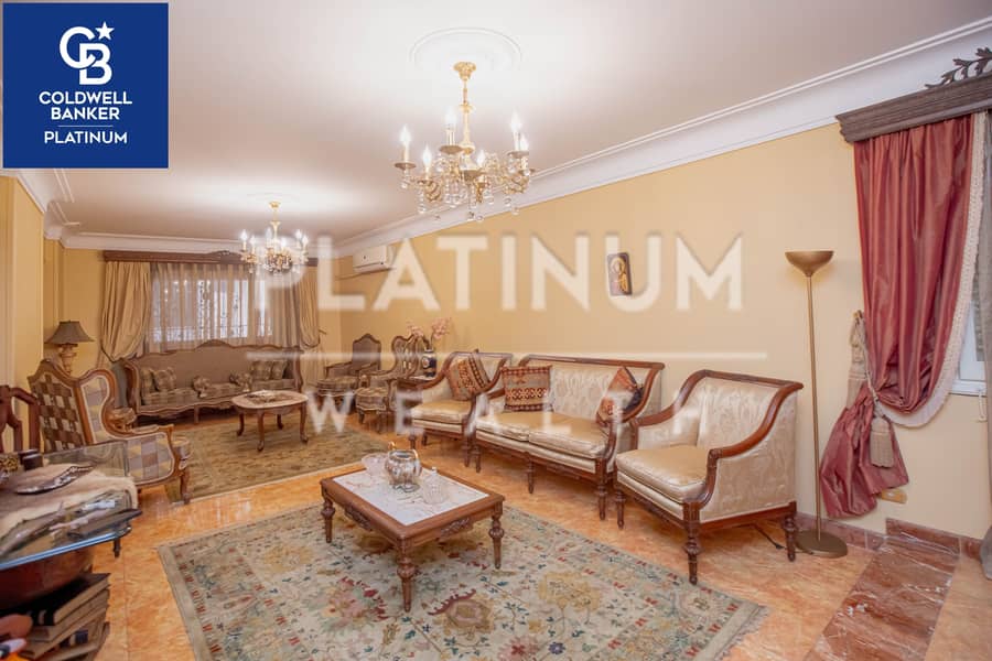 Apartment for sale 176 m Stanley (Abdul Hamid Al-Abadi Street) - Więcej