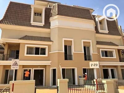 3 Bedroom Duplex for Sale in Mostakbal City, Cairo - 915b9969b29787302d21f4b9a3e2eadda6135967. jpg