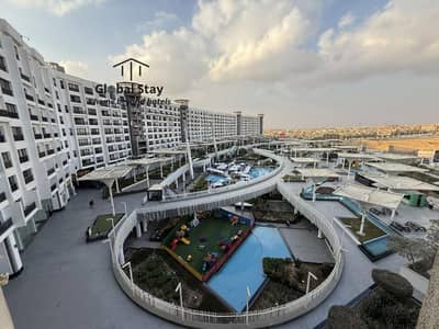 2 Bedroom Duplex for Rent in New Cairo, Cairo - 710330052. jpg