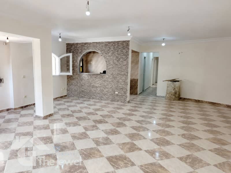 Apartment for Rent in Fifth Settlement, District 4 | 180 sqm Direct from Owner - Aanzicht 2