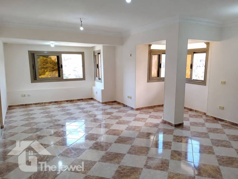 Apartment for Rent in Fifth Settlement, District 4 | 180 sqm Direct from Owner - Aanzicht 6