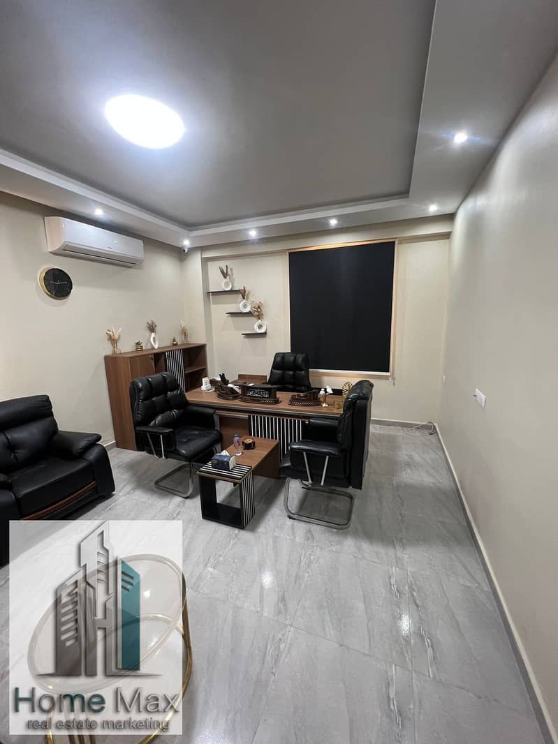 Furnished administrative headquarters for rent suitable for all companies and administrative offices in Sheikh Zayed. - Widok 2