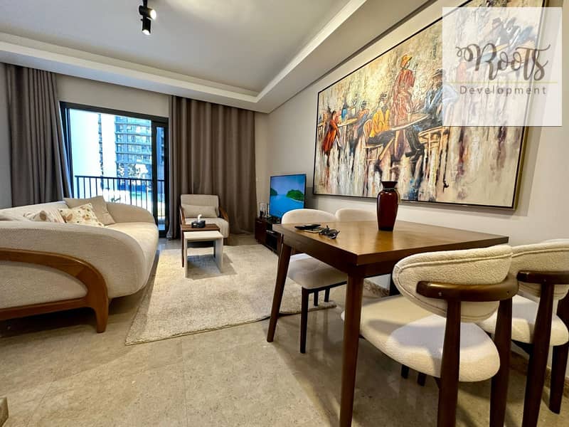 For Rent Fully Furnished Hotel Apartment, in Zed West - Sheikh Zayed - Vista 2