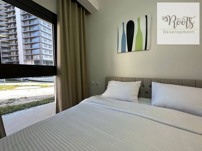 For Rent Fully Furnished Hotel Apartment, in Zed West - Sheikh Zayed - Vista 4