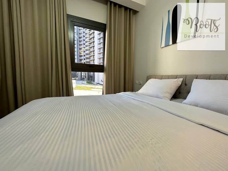 For Rent Fully Furnished Hotel Apartment, in Zed West - Sheikh Zayed - Vista 6