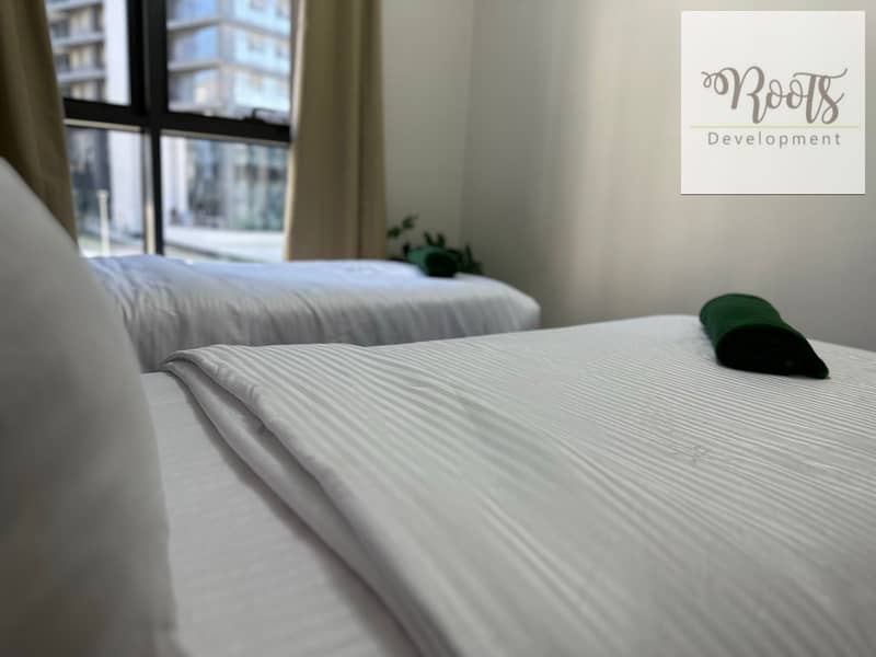 For Rent Fully Furnished Hotel Apartment, in Zed West - Sheikh Zayed - Más