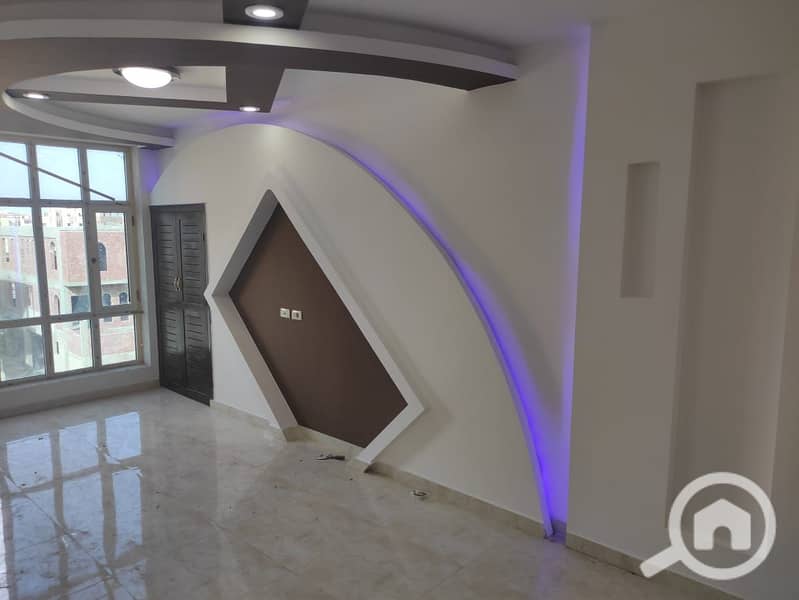 Behind Mall of Arabia – First Right from Gamal Abdel Nasser Axis, First Northern Touristic Area (Orchid District), Sheikh Zayed, Egypt – pohled 4