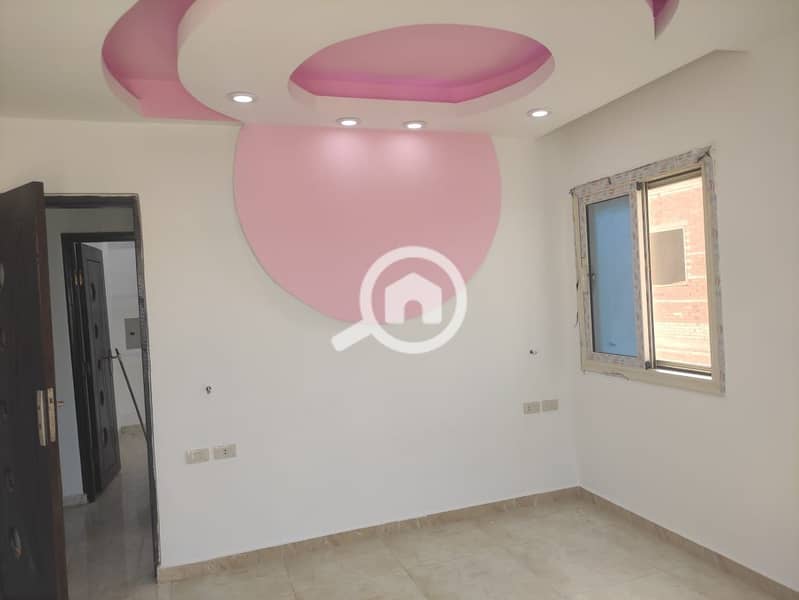 Behind Mall of Arabia – First Right from Gamal Abdel Nasser Axis, First Northern Touristic Area (Orchid District), Sheikh Zayed, Egypt – pohled 5