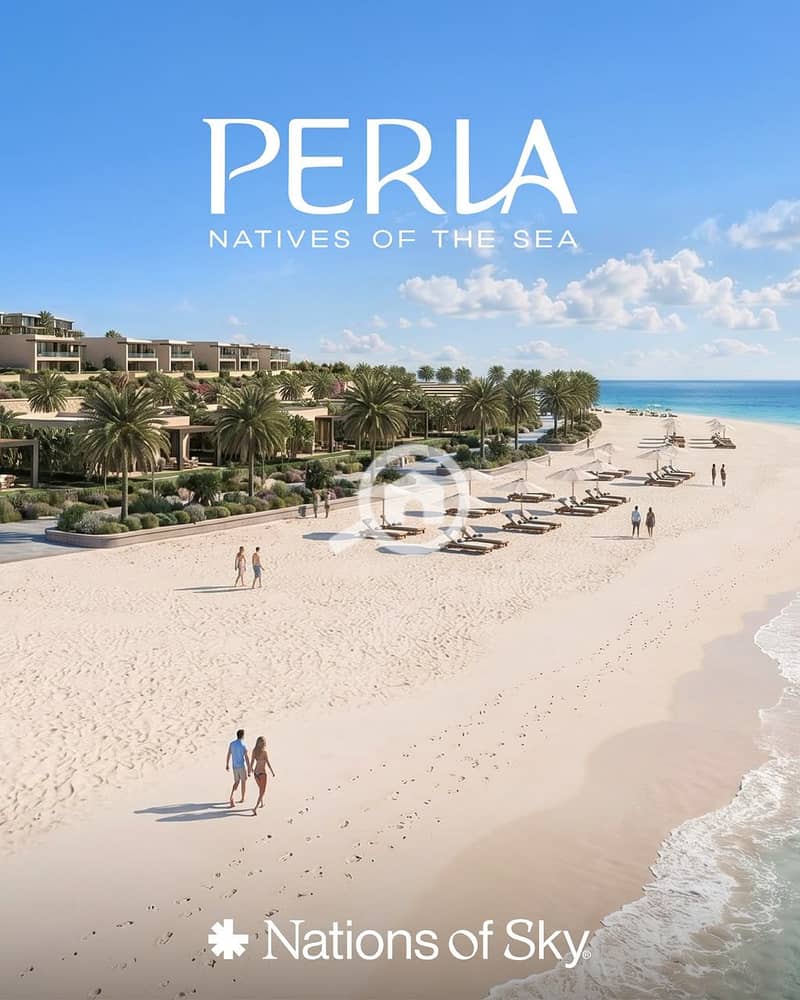 Single-story villa 375 sq m for sale beachfront in Perla North Coast Village by Nations of Sky - Ansicht 2
