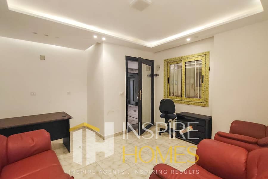 Administrative Office for Sale with an Open View - Widok 2