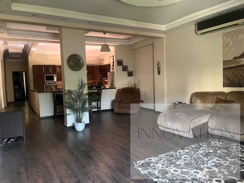 Duplex for sale Prime Location in El Yasmeen 7 5th Settlement with Garden minutes away from El Rehab, Waterway mall, AUC - Widok 2