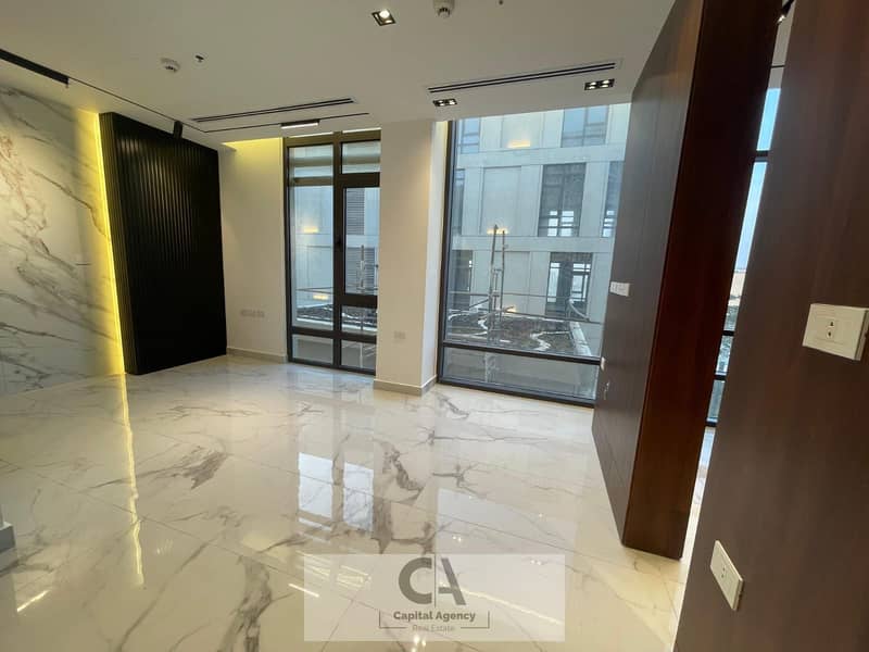 Dental clinic for rent, 59 sqm, finished with air conditioning, located in District 5, Fifth Settlement - Widok 4