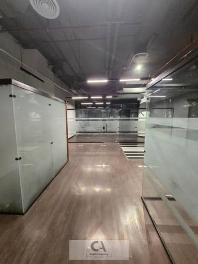 Office for Rent in New Cairo, Cairo - a1946a59-4e85-41cb-a9ec-dfc4fae835ef. jpg