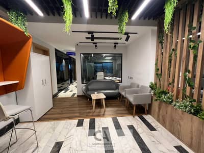 Office for Rent in New Cairo, Cairo - ca4e9fa5-77fb-478d-856f-cc8402388df4. jpg