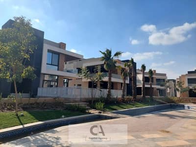 5 Bedroom Townhouse for Sale in New Cairo, Cairo - WhatsApp Image 2025-03-16 at 1.14. 47 PM (4). jpeg