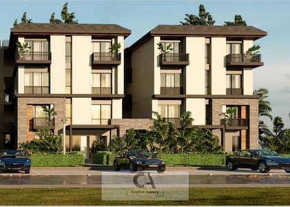 1 Bedroom Flat for Sale in New Cairo, Cairo - 16. PNG 1 Bedroom Flat for Sale in New Cairo, Cairo - 16. PNG