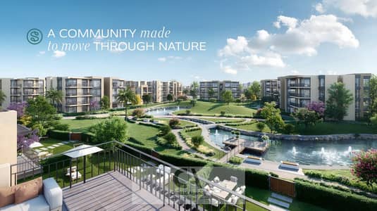 2 Bedroom Apartment for Sale in 6th of October, Giza - 3. PNG 2 Bedroom Apartment for Sale in 6th of October, Giza - 3. PNG