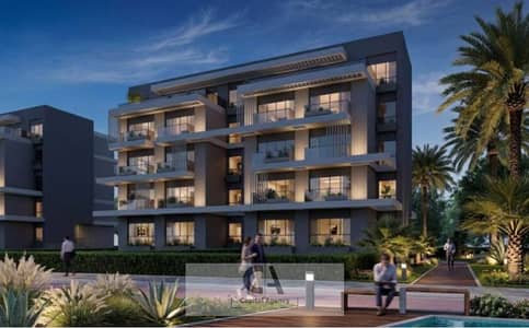 1 Bedroom Flat for Sale in New Cairo, Cairo - 10. PNG 1 Bedroom Flat for Sale in New Cairo, Cairo - 10. PNG