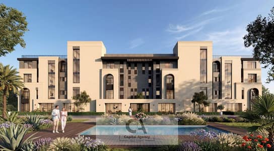 3 Bedroom Flat for Sale in New Cairo, Cairo - 3. PNG 3 Bedroom Flat for Sale in New Cairo, Cairo - 3. PNG