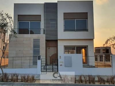 4 Bedroom Villa for Sale in New Cairo, Cairo - 9. png