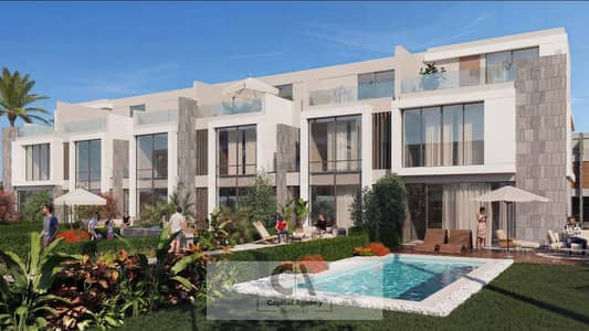 دوبلكس 3 غرف نوم للبيع في القاهرة الجديدة، القاهرة - 4. PNG