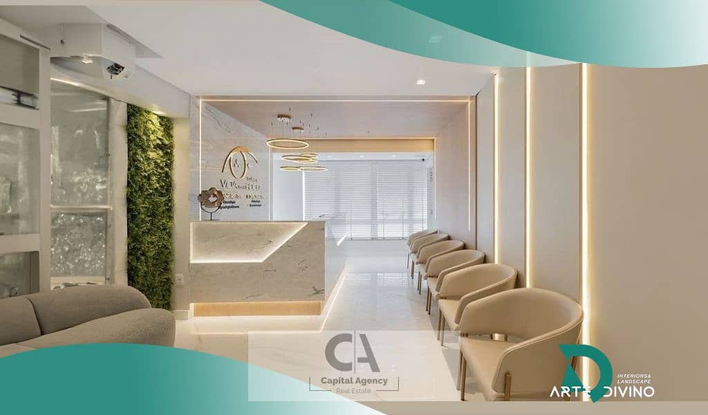 4 افكار-ديكور-عيادة-اسنان-صغيرة. png
