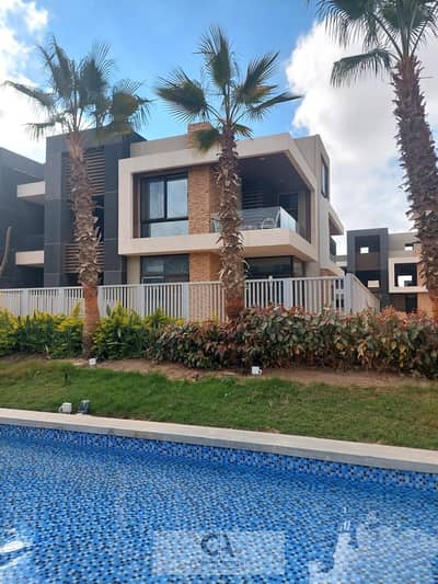 6 Bedroom Villa for Sale in New Cairo, Cairo - WhatsApp Image 2025-03-16 at 1.14. 47 PM (7). jpeg