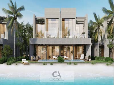 1 Bedroom Chalet for Sale in North Coast, Matruh - 2. png