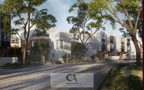 3 Bedroom Townhouse for Sale in Mostakbal City, Cairo - 8. png 3 Bedroom Townhouse for Sale in Mostakbal City, Cairo - 8. png