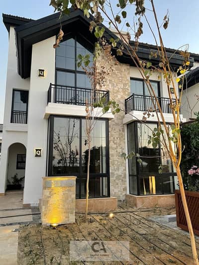 4 Bedroom Villa for Sale in Mostakbal City, Cairo - WhatsApp Image 2024-12-12 at 1.00. 57 PM (2). jpeg 4 Bedroom Villa for Sale in Mostakbal City, Cairo - WhatsApp Image 2024-12-12 at 1.00. 57 PM (2). jpeg