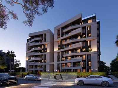 2 Bedroom Flat for Sale in Katameya, Cairo - 1. png