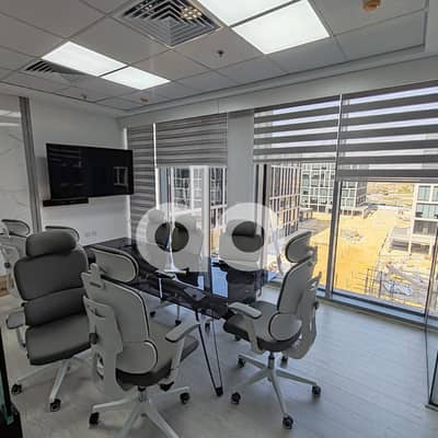 Office for Rent in New Cairo, Cairo - a0f64cd9-a660-46d1-80ea-920e776e653d. jpg