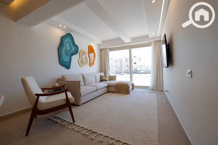 شاليه 2 غرفة نوم للايجار في الجونة، البحر الأحمر - 2T1A3211.1775220285501. jpg