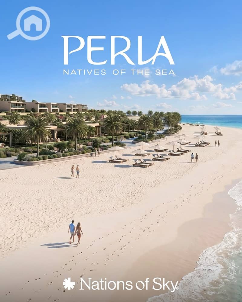 Prime Villa for Sale 210 sq m Perla Village North Coast by Nations of Sky - Ansicht 3