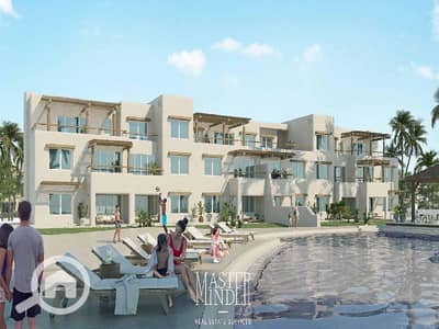 بنتهاوس 2 غرفة نوم للبيع في الساحل الشمالي، مطروح - Hacienda-West-North-Coast-Palm-Hills. jpg بنتهاوس 2 غرفة نوم للبيع في الساحل الشمالي، مطروح - Hacienda-West-North-Coast-Palm-Hills. jpg