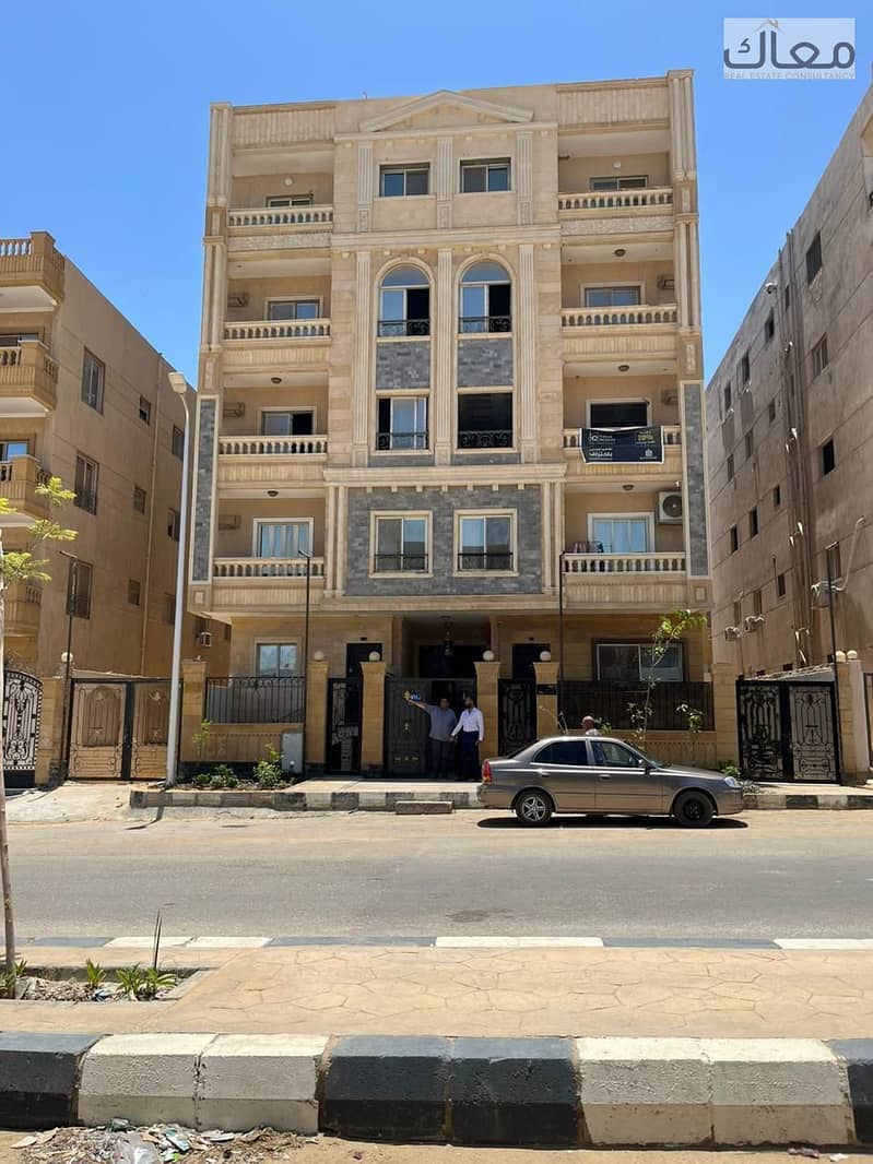 Ready duplex, 256 sqm, first & second floors, priced like a 3-bed apartment in New Cairo's prime location, 2nd row from Gamal Abdel Nasser Axis. 2year - Ansicht 3