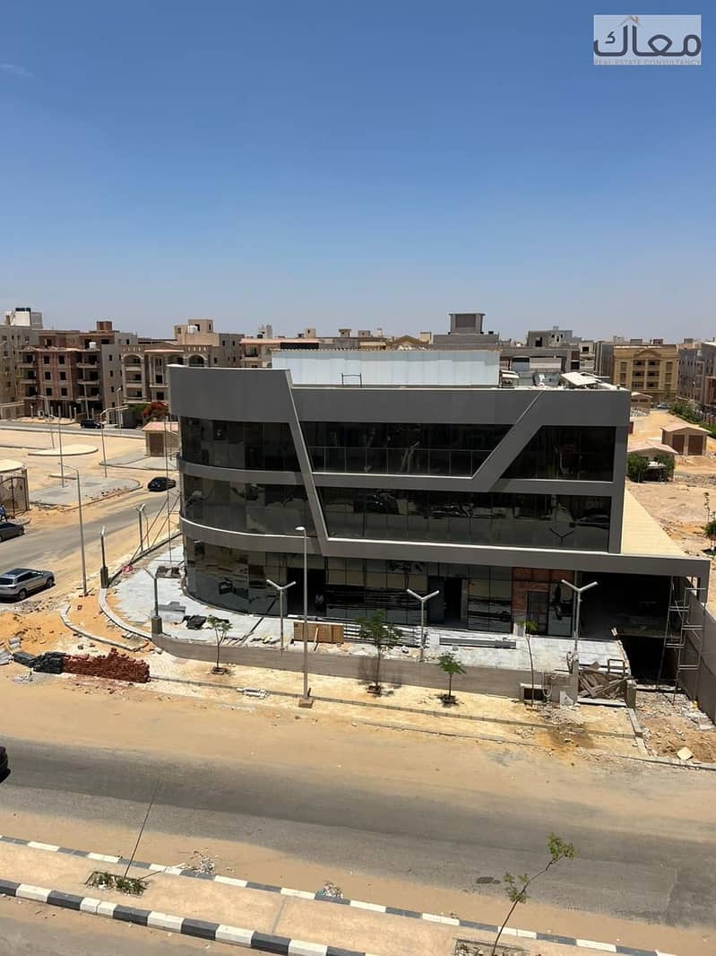 Ready duplex, 256 sqm, first & second floors, priced like a 3-bed apartment in New Cairo's prime location, 2nd row from Gamal Abdel Nasser Axis. 2year - Ansicht 4