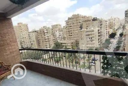 4 Bedroom Flat for Rent in Nasr City, Cairo - 6446. png 4 Bedroom Flat for Rent in Nasr City, Cairo - 6446. png