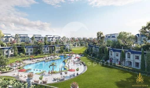 فیلا 3 غرف نوم للبيع في القاهرة الجديدة، القاهرة - Mountain-View-3-New-Cairo-Compound-1. jpg فیلا 3 غرف نوم للبيع في القاهرة الجديدة، القاهرة - Mountain-View-3-New-Cairo-Compound-1. jpg