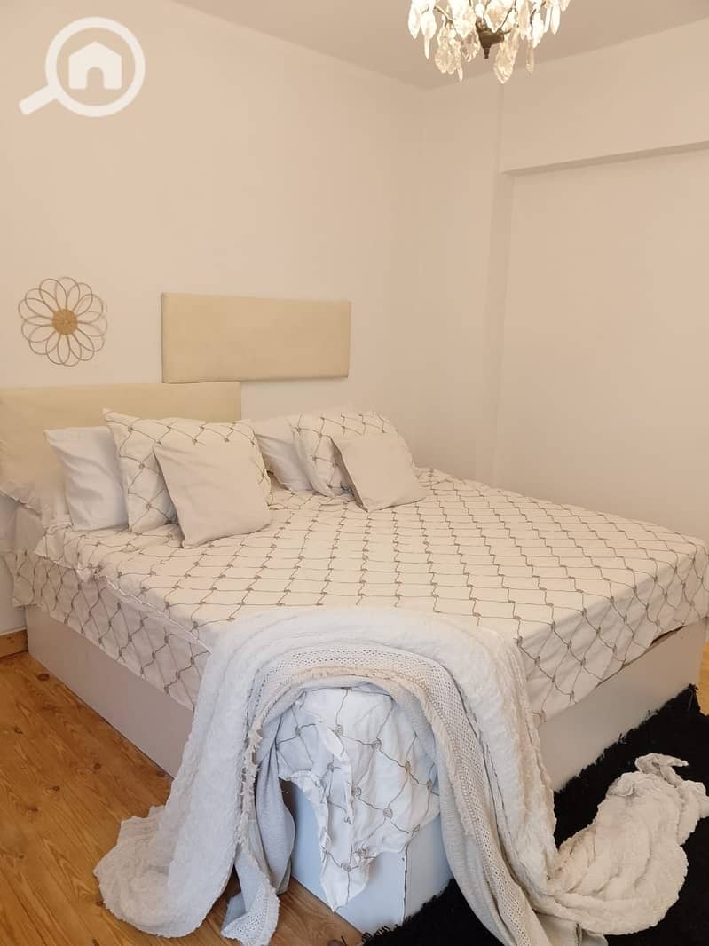 Ground Floor Apartment with Private Garden for Sale in El Retaj Compound - Widok 5