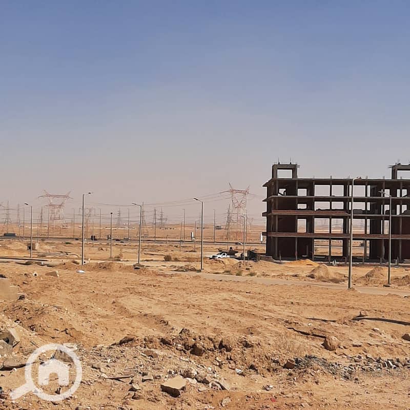 Apartment View Garden Sari _ Second number from Suez Road, Ain area - Ansicht 3