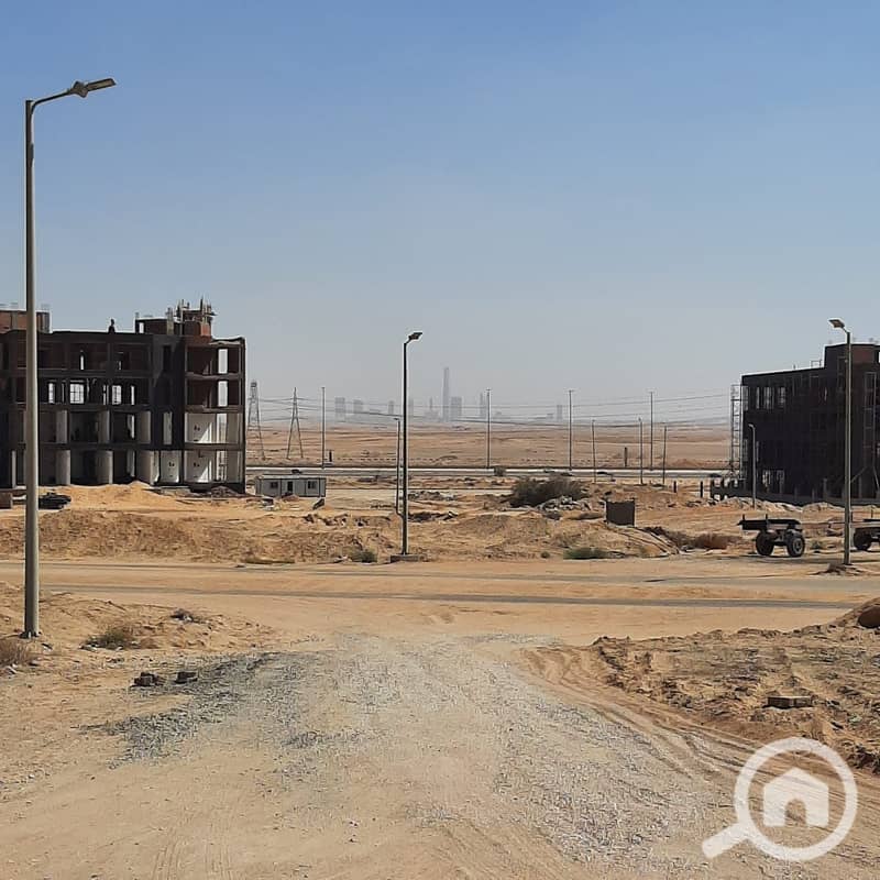 Apartment View Garden Sari _ Second number from Suez Road, Ain area - Ansicht 4