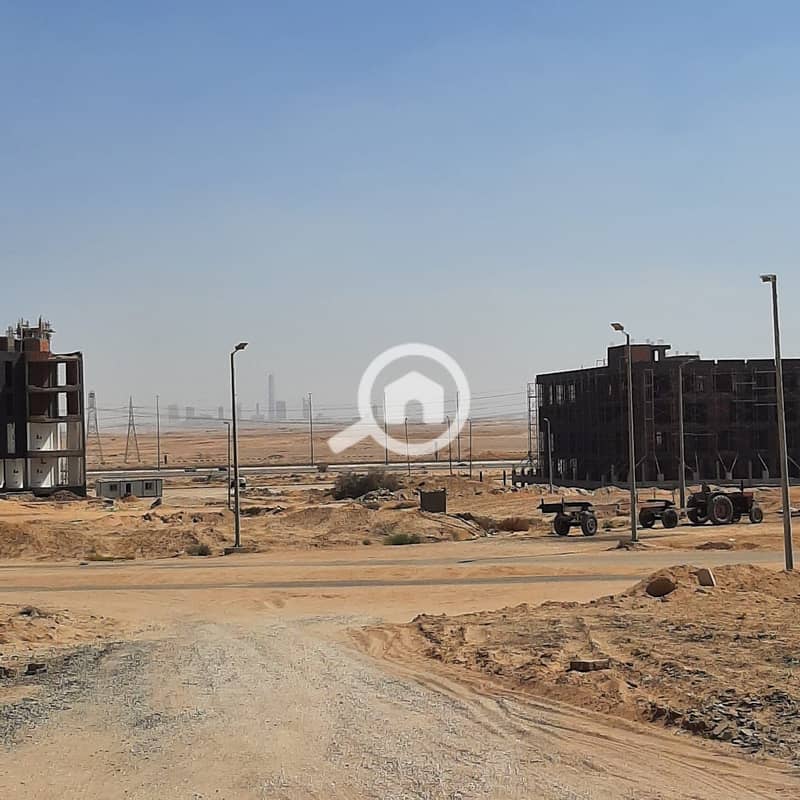 Apartment View Garden Sari _ Second number from Suez Road, Ain area - Ansicht 5