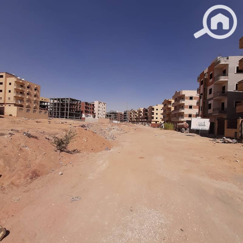 Apartment View Garden Sari _ Second number from Suez Road, Ain area - Ansicht 6