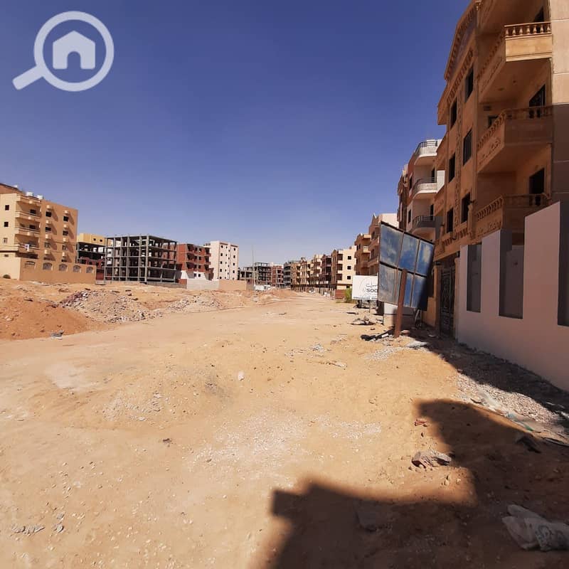 Apartment View Garden Sari _ Second number from Suez Road, Ain area - Mehr