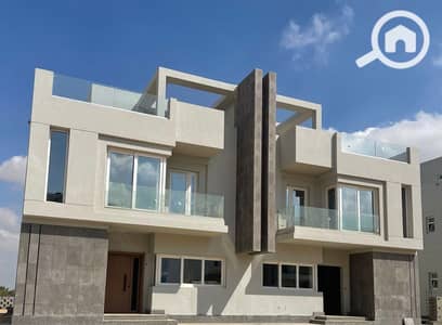 4 Bedroom Apartment for Sale in Sheikh Zayed, Giza - ddd. jpg