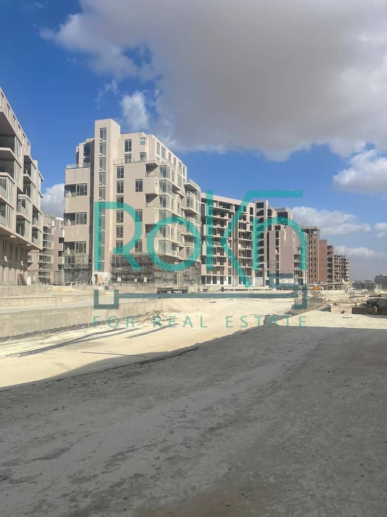 Office for sale in Arkan Palm 205 Directly on the mehwar - Widok 3