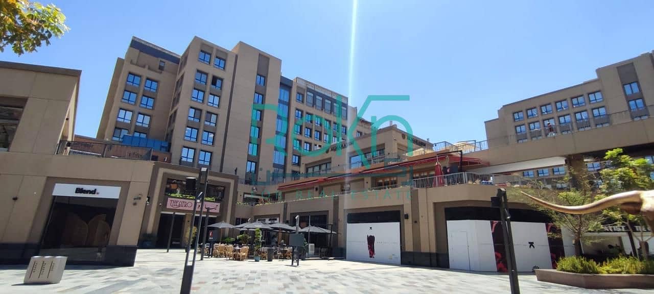 Office for sale in Arkan Palm 205 Directly on the mehwar - Widok 5